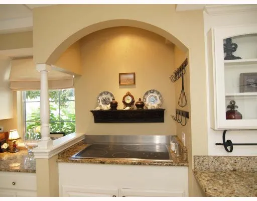 a view of a living room