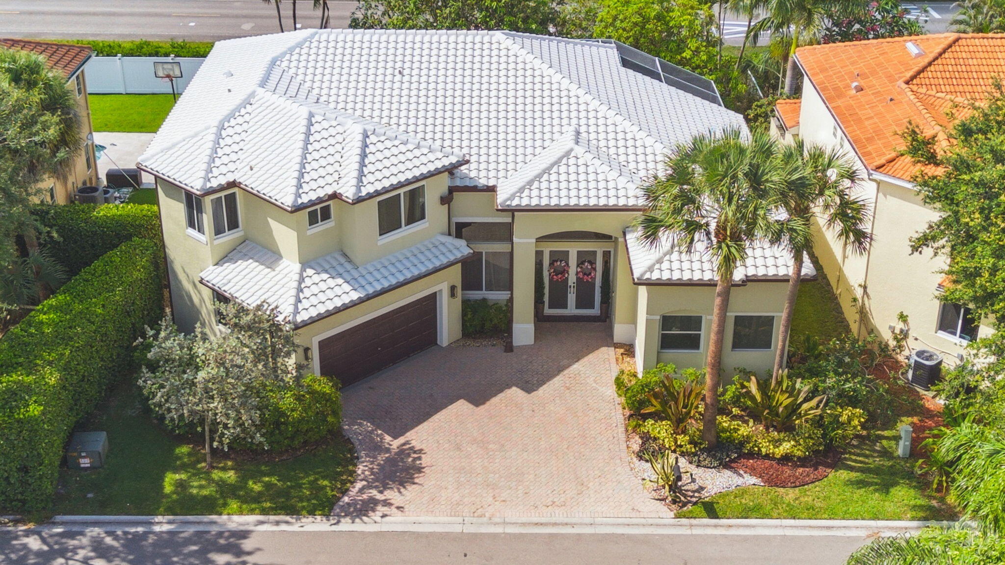 10921 Ravel Court Boca Raton, FL 33498 - Photo 4 of 86 Front exterior aerial