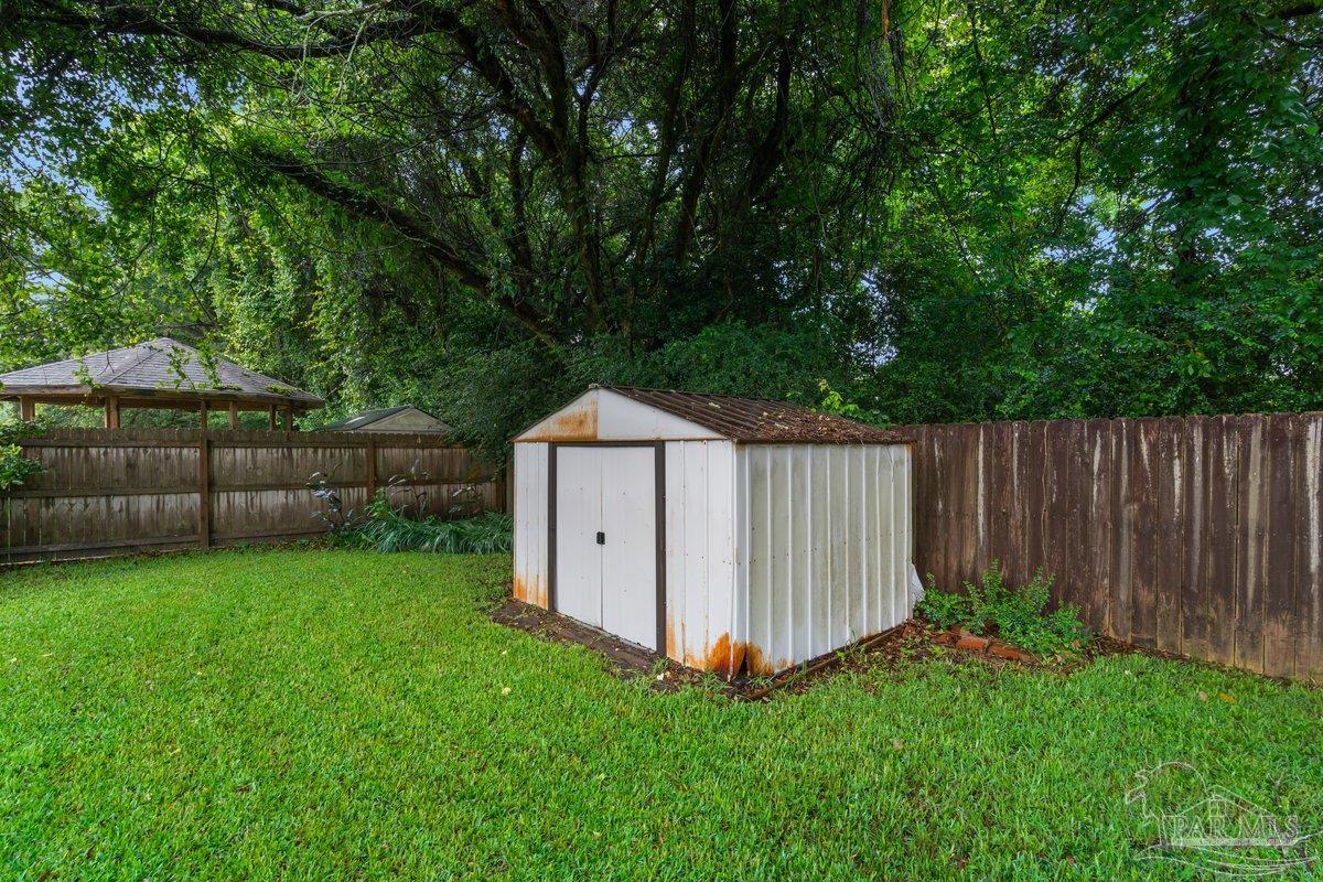 1039 Brownfield Road Pensacola, FL 32526 - Photo 39 of 41