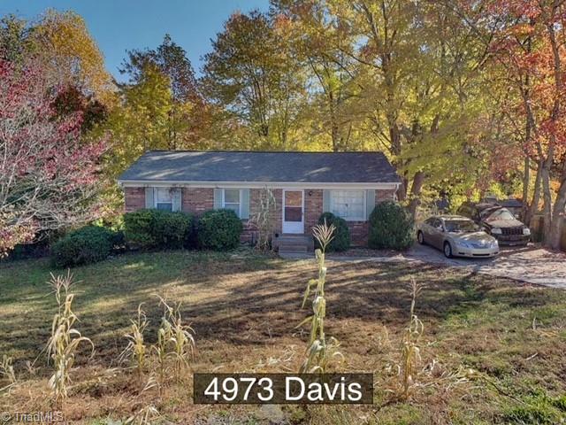 4973 Davis Road Winston-Salem, NC 27105 - Photo 2 of 3 Gallery Image 2
