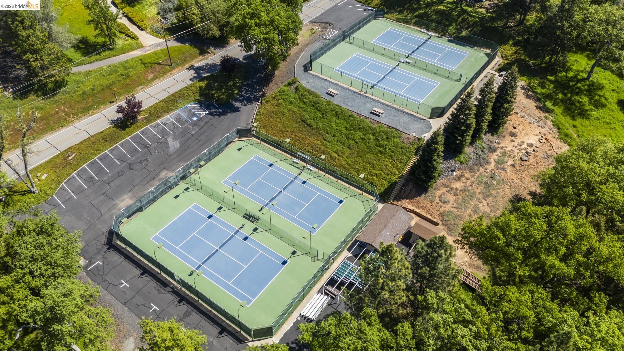 19369 Ferretti Road Groveland, CA 95321 - Photo 39 of 45 Bird's eye view