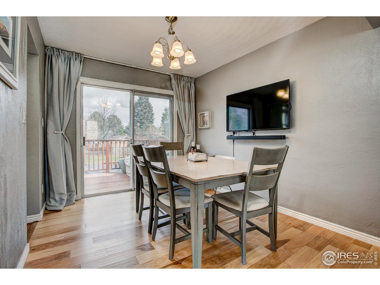 1912 Homestead Road Greeley, CO 80634 - Photo 17 of 40 Formal dining space