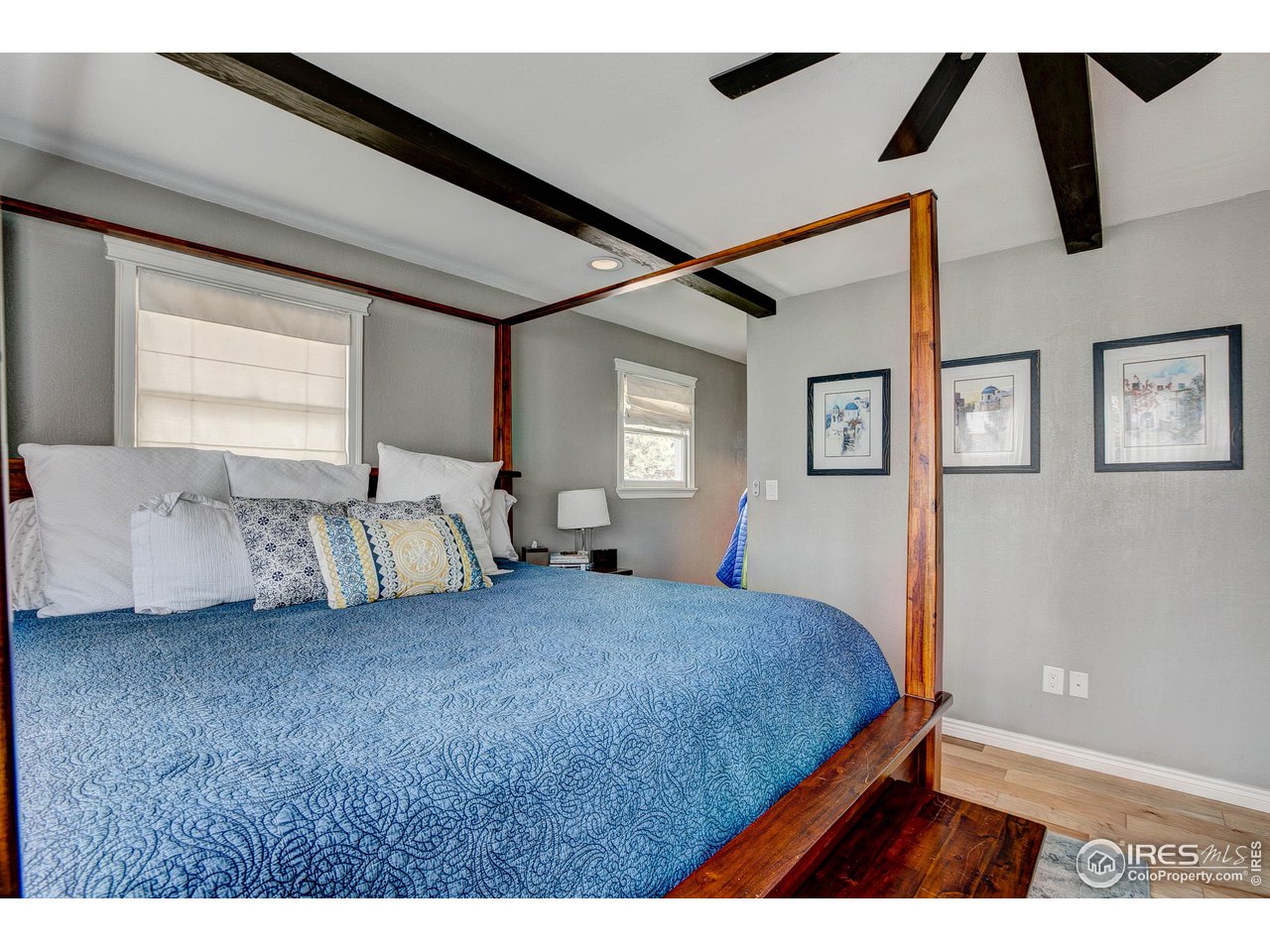 1912 Homestead Road Greeley, CO 80634 - Photo 20 of 40 Primary Suite