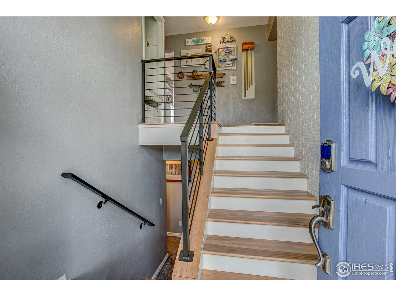 Front Entry