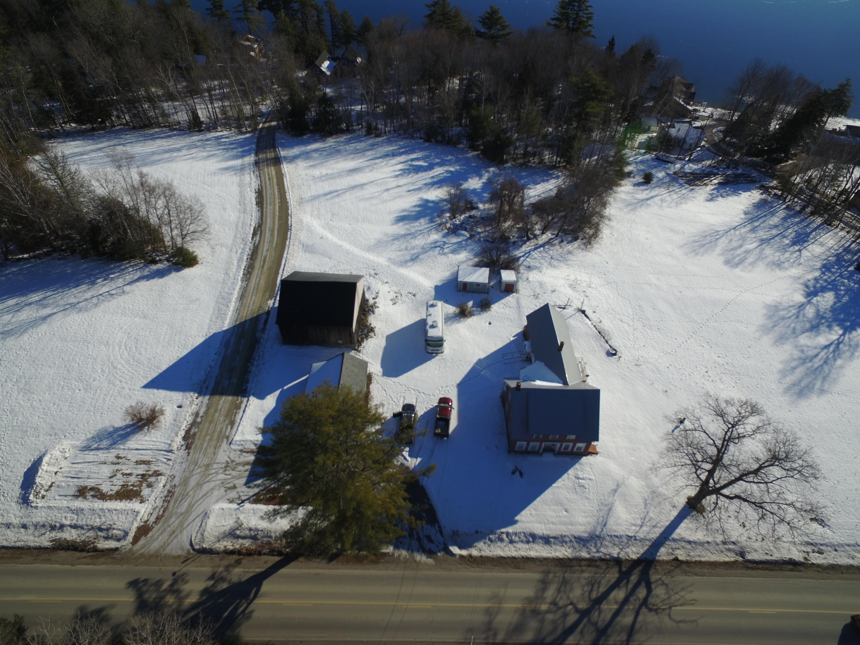 197 Lincoln Road Enfield, ME 04493 - Photo 5 of 38 DJI_0327