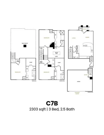 $4,935 | 4201 Lomo Alto Drive, Unit 4781, Highland Park, TX 75219