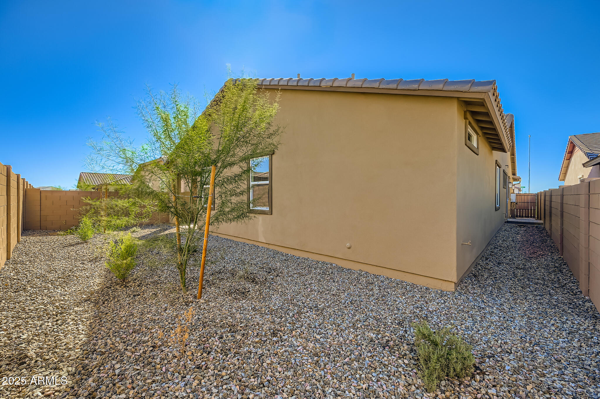 1508 Ridge Road Apache Junction, AZ 85120 - Photo 25 of 35 Backyard