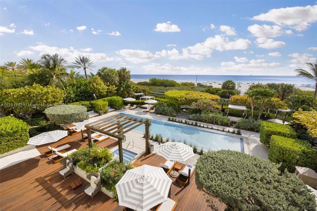 $19,642,000 | 125 Ocean Drive, Unit U0303, Miami Beach, FL 33139