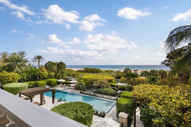 $19,642,000 | 125 Ocean Drive, Unit U0303, Miami Beach, FL 33139
