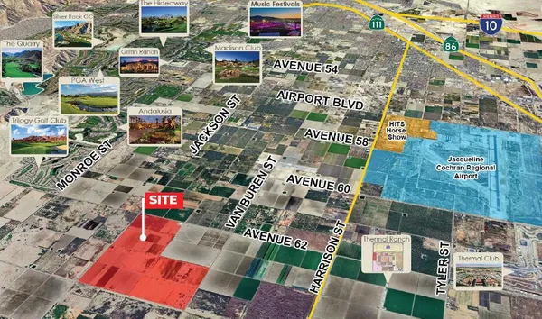 $79,000,000 | 62200 Jackson Street, Thermal, CA 92274
