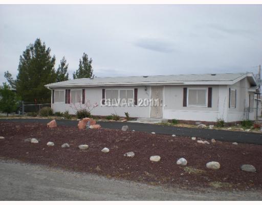 2770 Rio Rancho Drive Pahrump, NV 89048 - Photo 1 of 5 Property Photo.