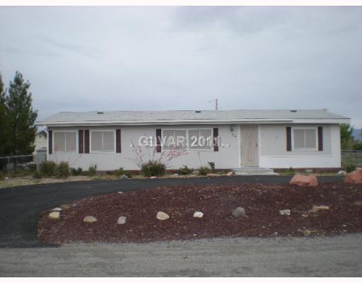 2770 Rio Rancho Drive Pahrump, NV 89048 - Photo 2 of 5 Property Photo.