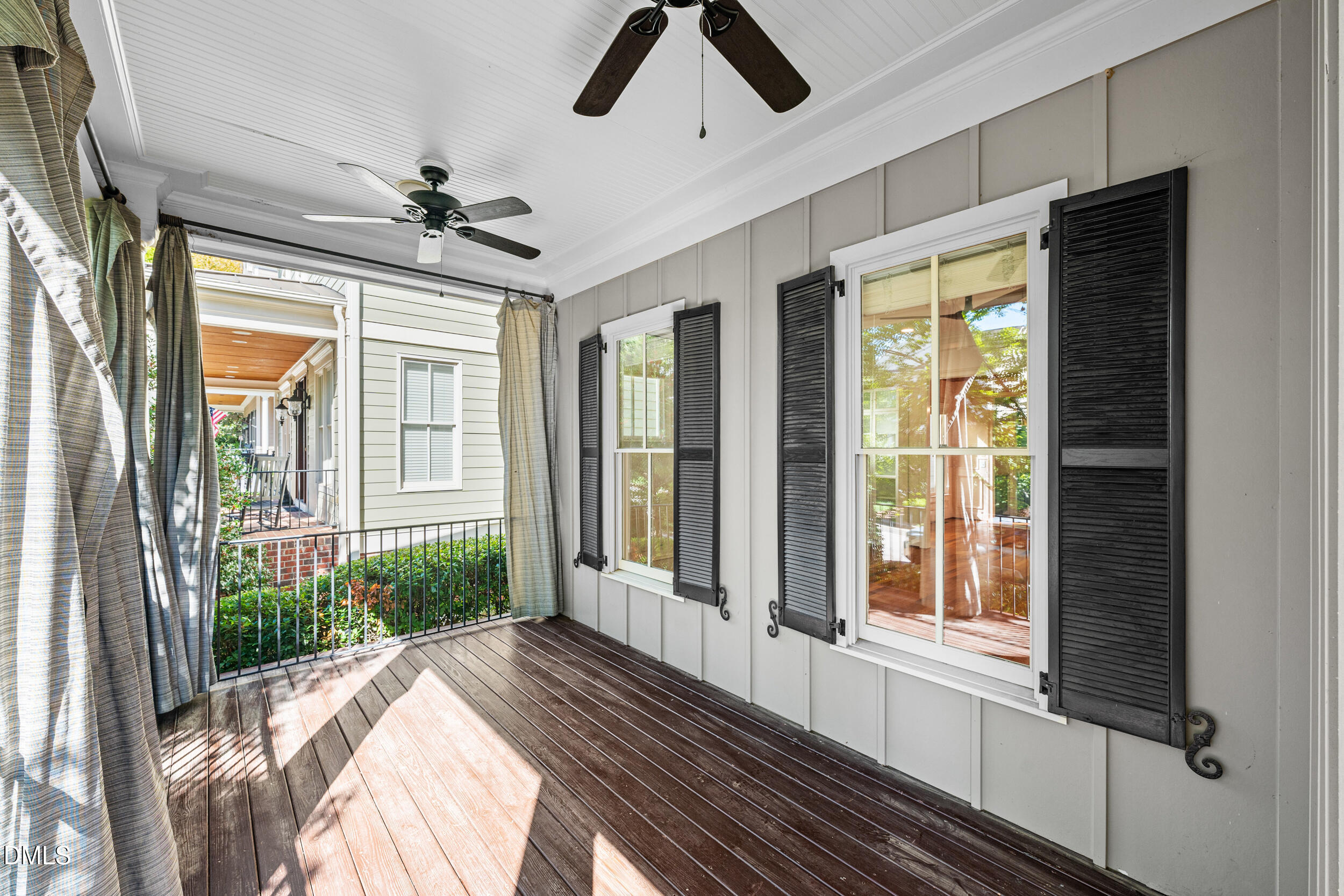 3100 Raymond Street Raleigh, NC 27607 - Photo 3 of 50 a view of an entryway with wooden floor