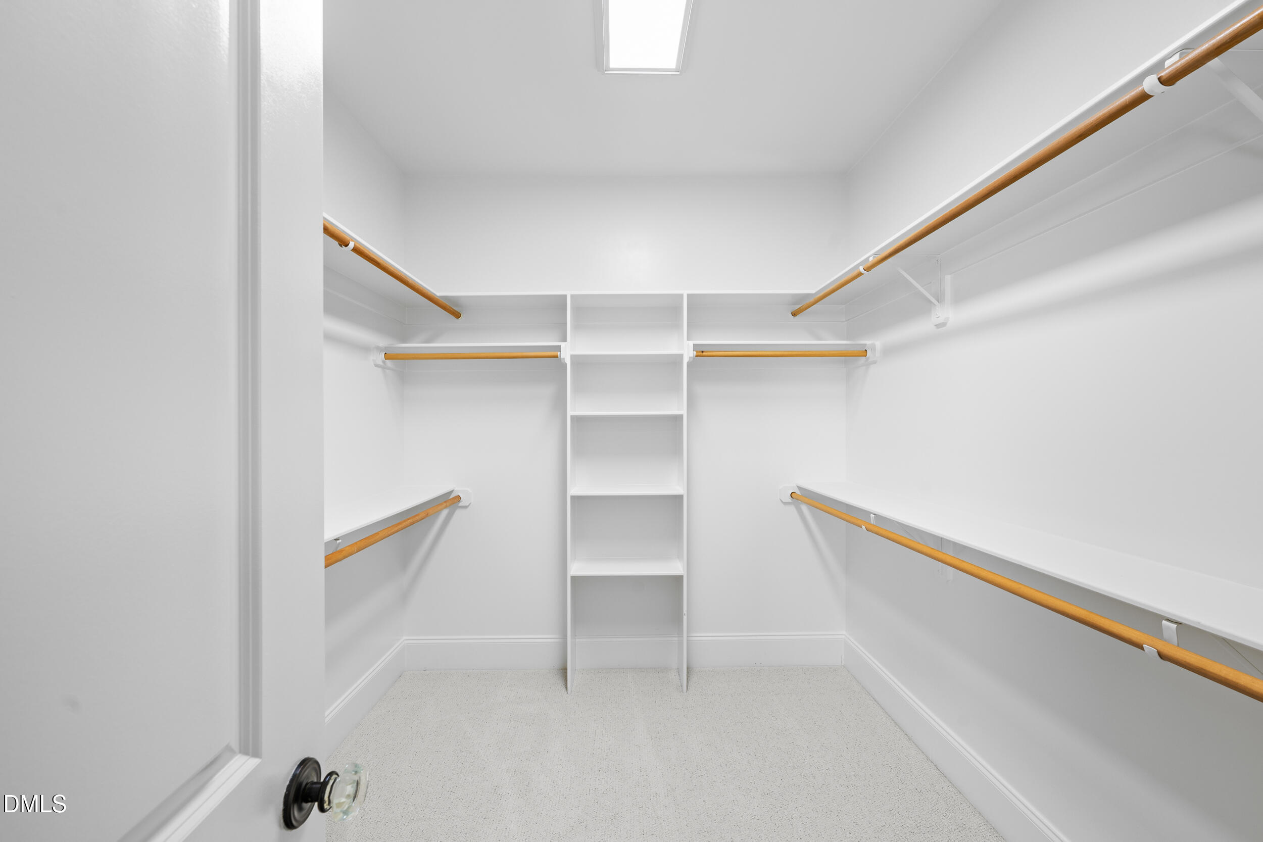 3100 Raymond Street Raleigh, NC 27607 - Photo 31 of 50 a view of an empty walk in closet