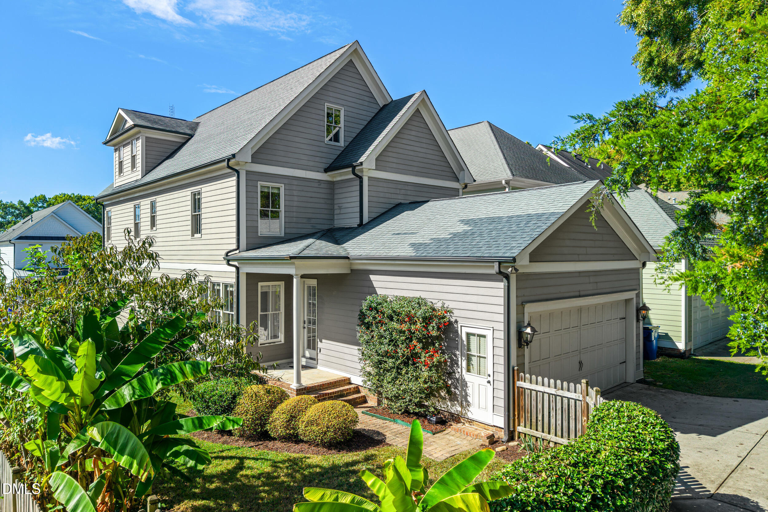 3100 Raymond Street Raleigh, NC 27607 - Photo 43 of 50 a front view of a house with a yard