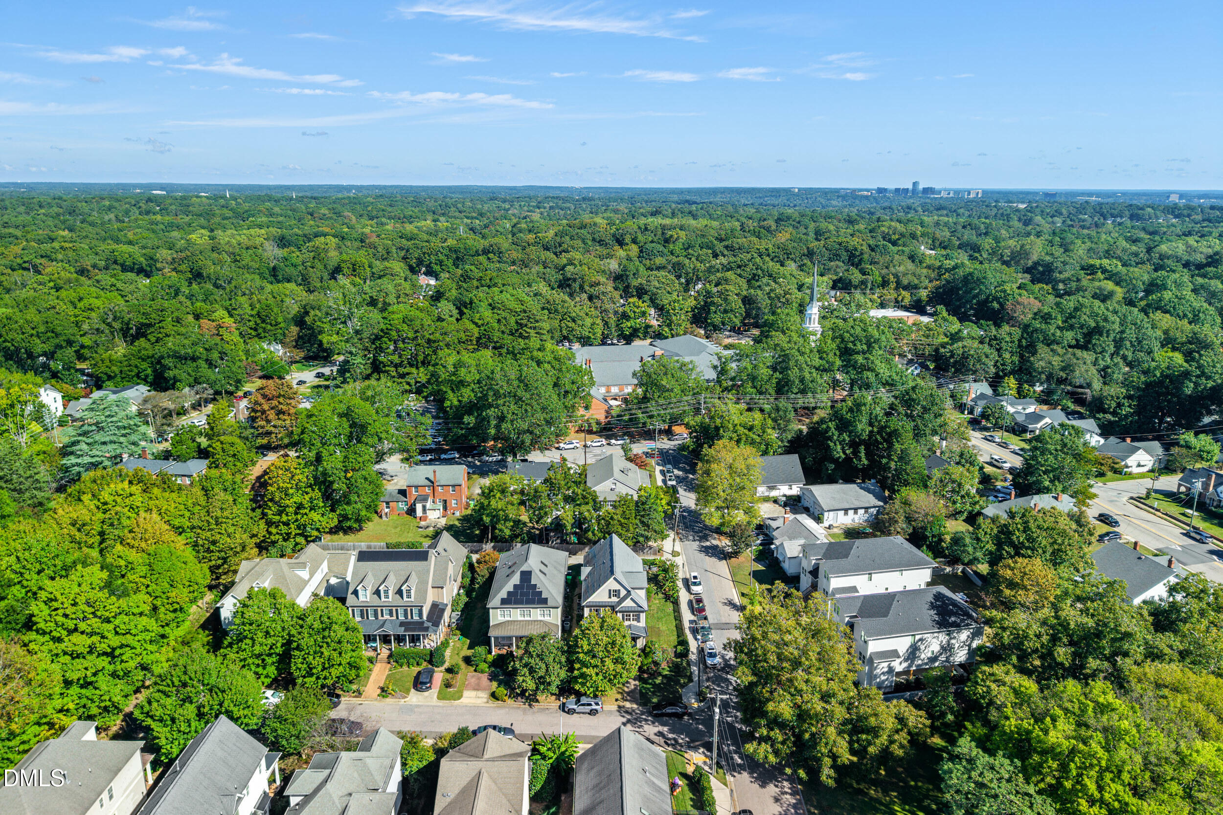 3100 Raymond Street Raleigh, NC 27607 - Photo 47 of 50 a view of a city