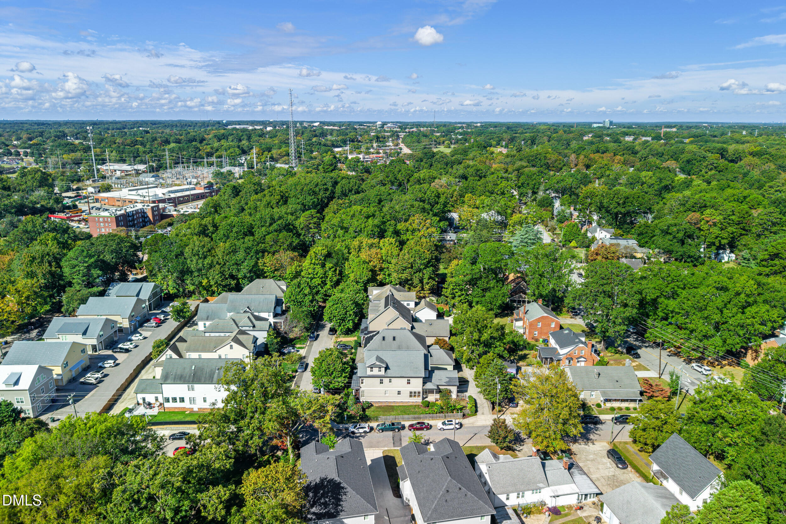 3100 Raymond Street Raleigh, NC 27607 - Photo 48 of 50 a view of a city