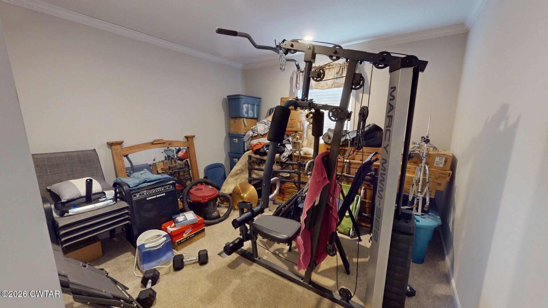 193 Wagner Street Trimble, TN 38259 - Photo 11 of 15 a view of a room with gym equipment