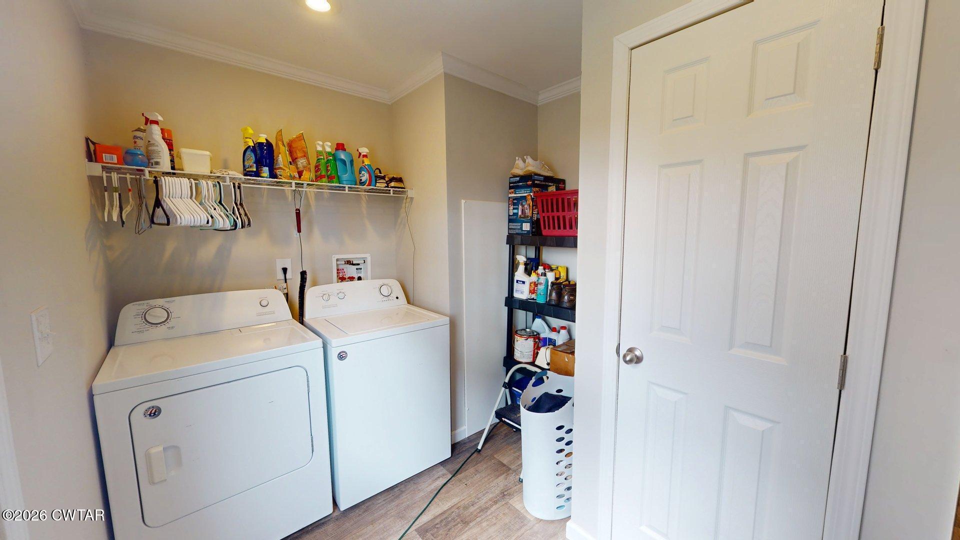 193 Wagner Street Trimble, TN 38259 - Photo 14 of 15 Laundry