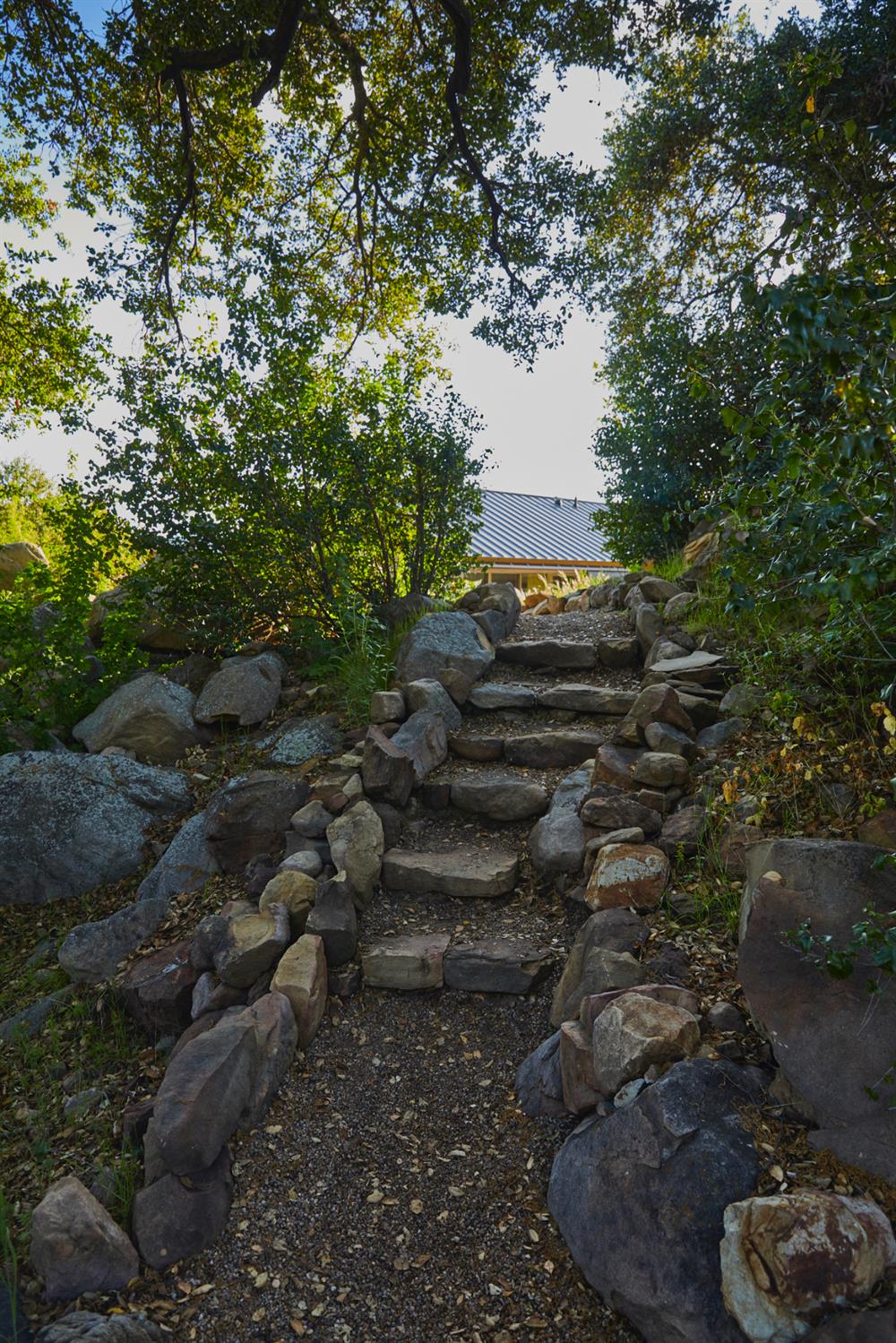 12179 Koenigstein Road Santa Paula, CA 93060 - Photo 15 of 43 a view of a pathway with a tree