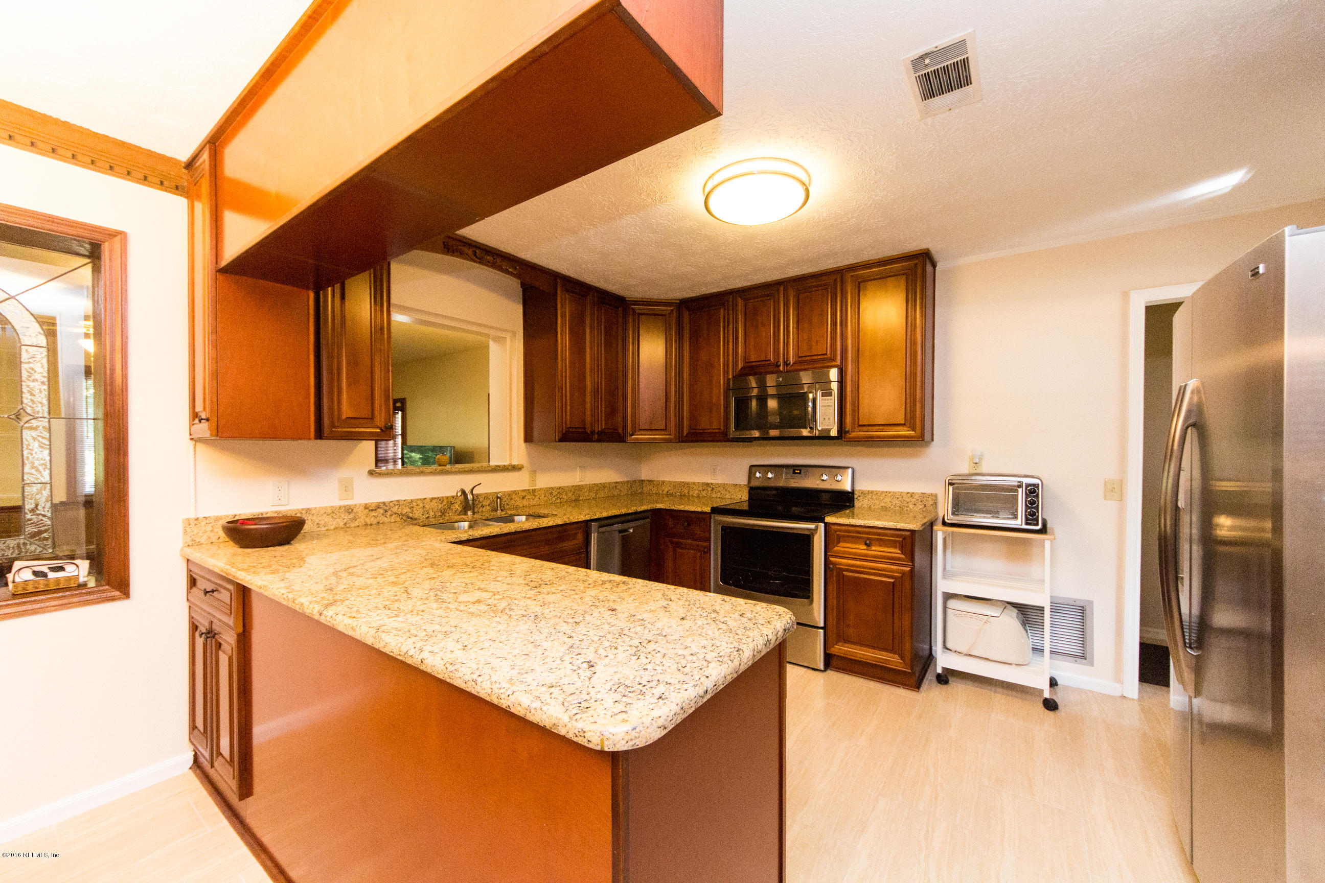 4480 River Trail Road Jacksonville, FL 32277 - Photo 19 of 38 Kitchen View 1