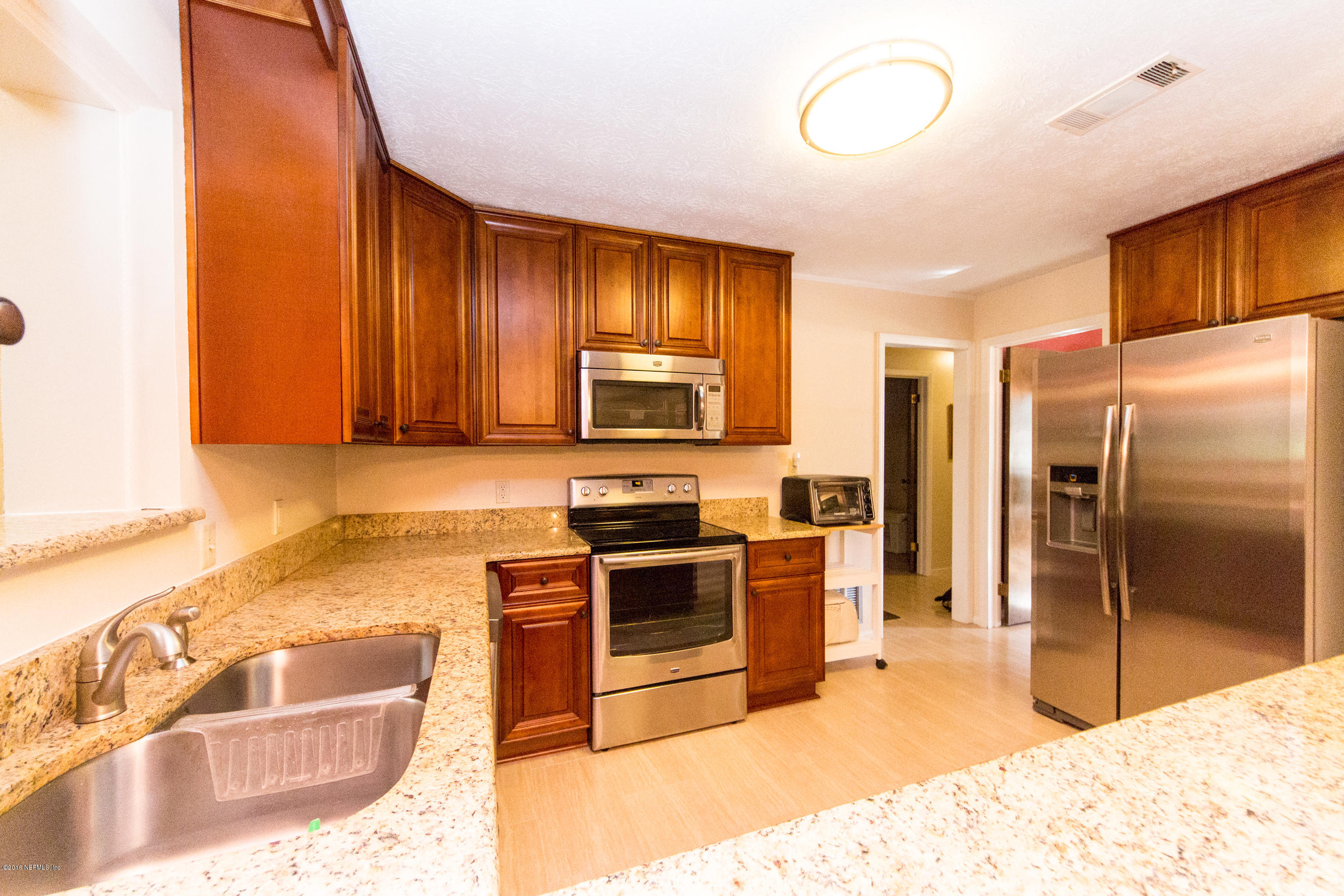 4480 River Trail Road Jacksonville, FL 32277 - Photo 20 of 38 Kitchen View 2
