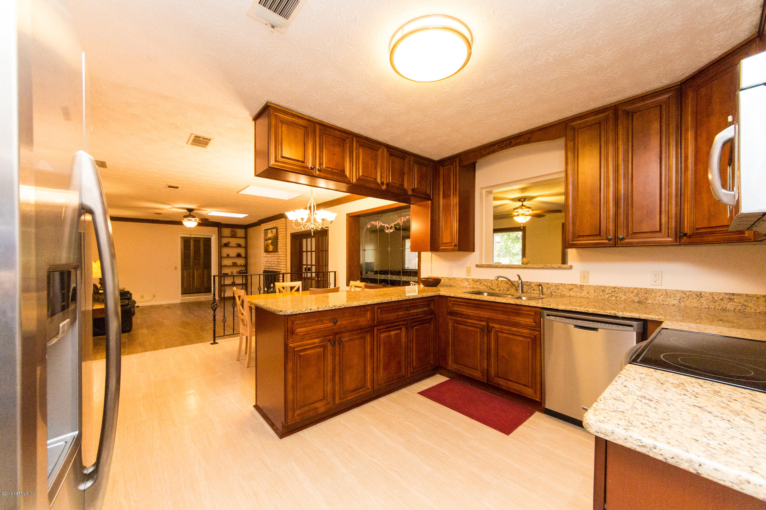 4480 River Trail Road Jacksonville, FL 32277 - Photo 21 of 38 Kitchen View 3
