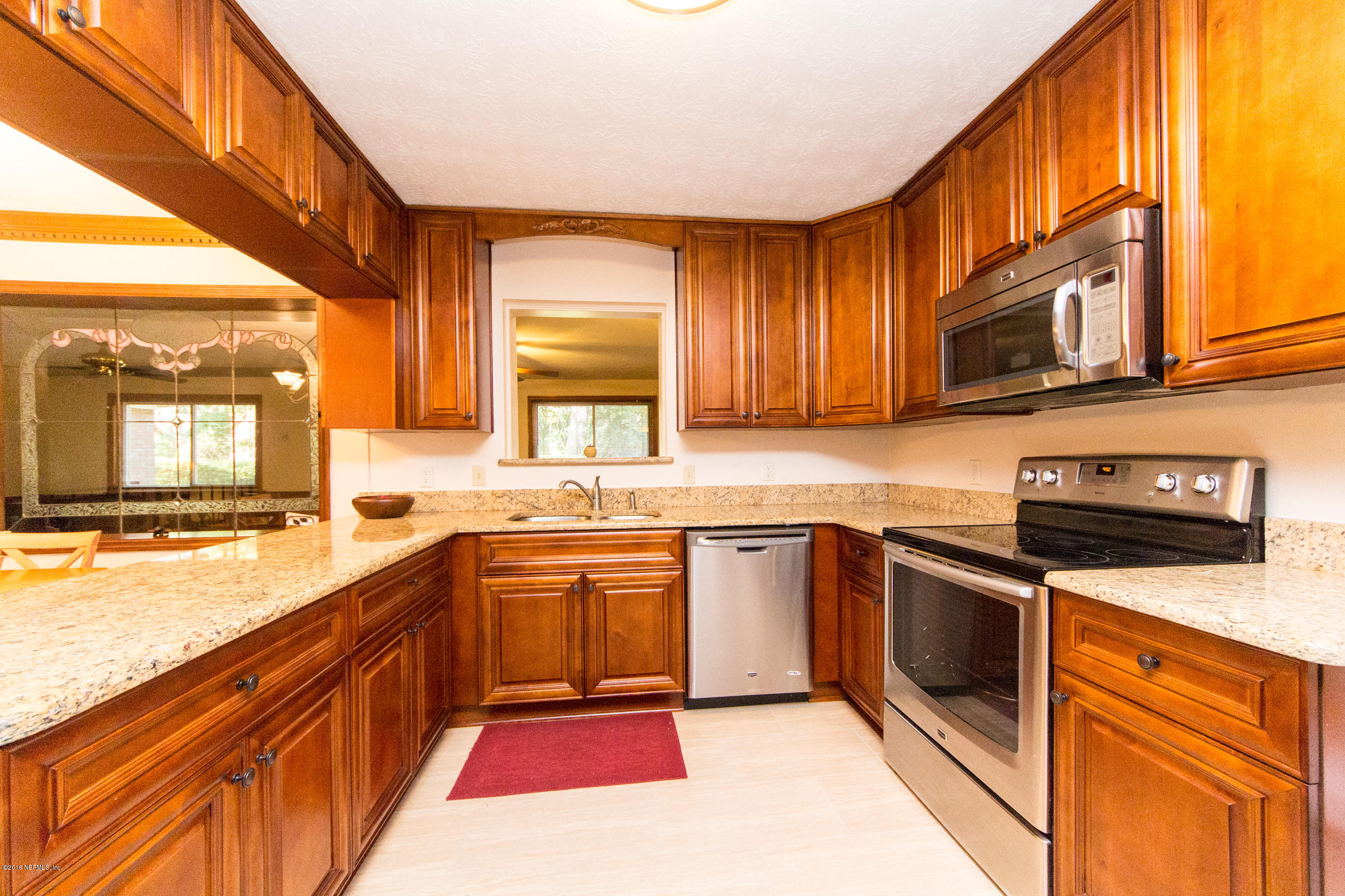 4480 River Trail Road Jacksonville, FL 32277 - Photo 22 of 38 Kitchen View 4