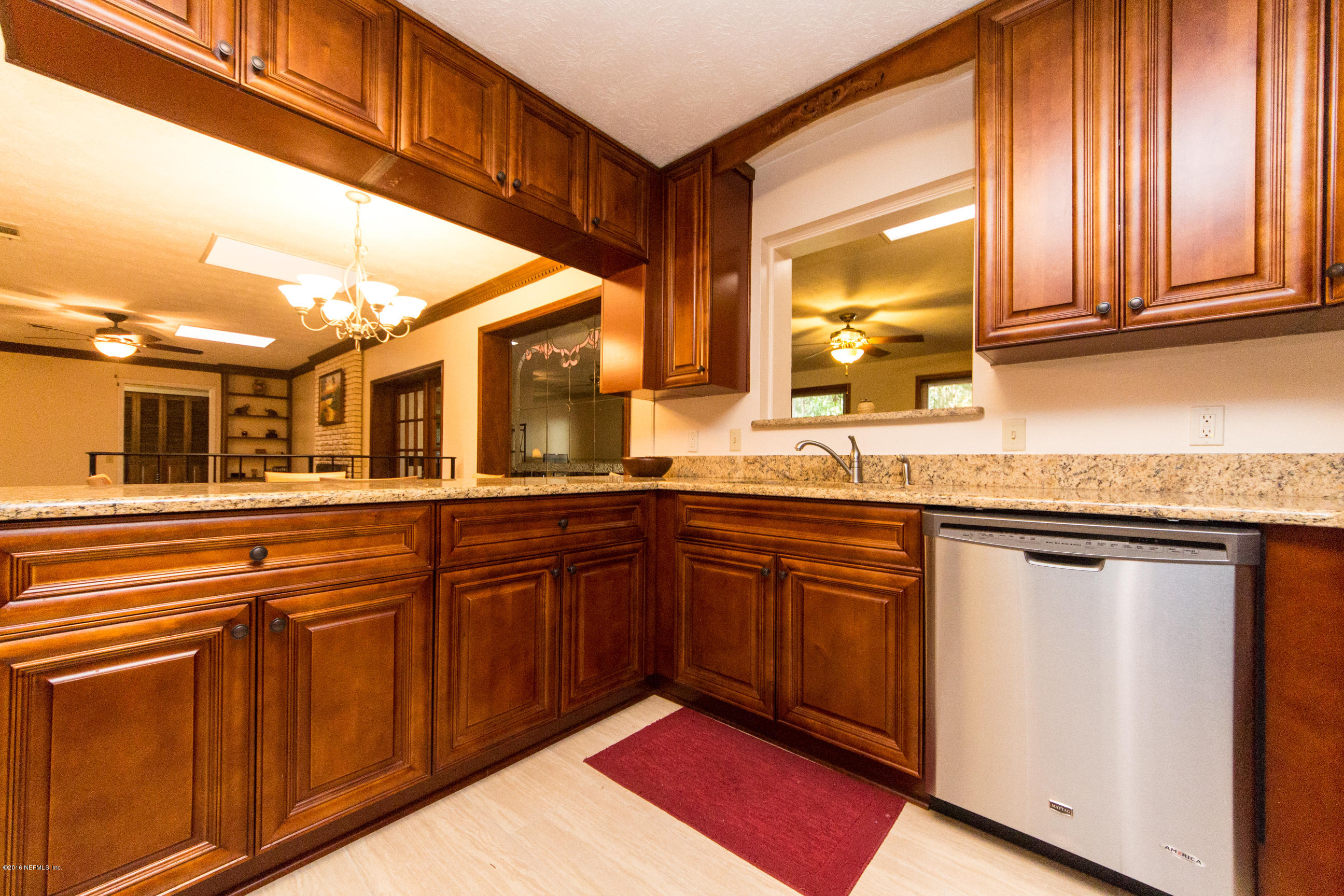 4480 River Trail Road Jacksonville, FL 32277 - Photo 23 of 38 Kitchen View 5