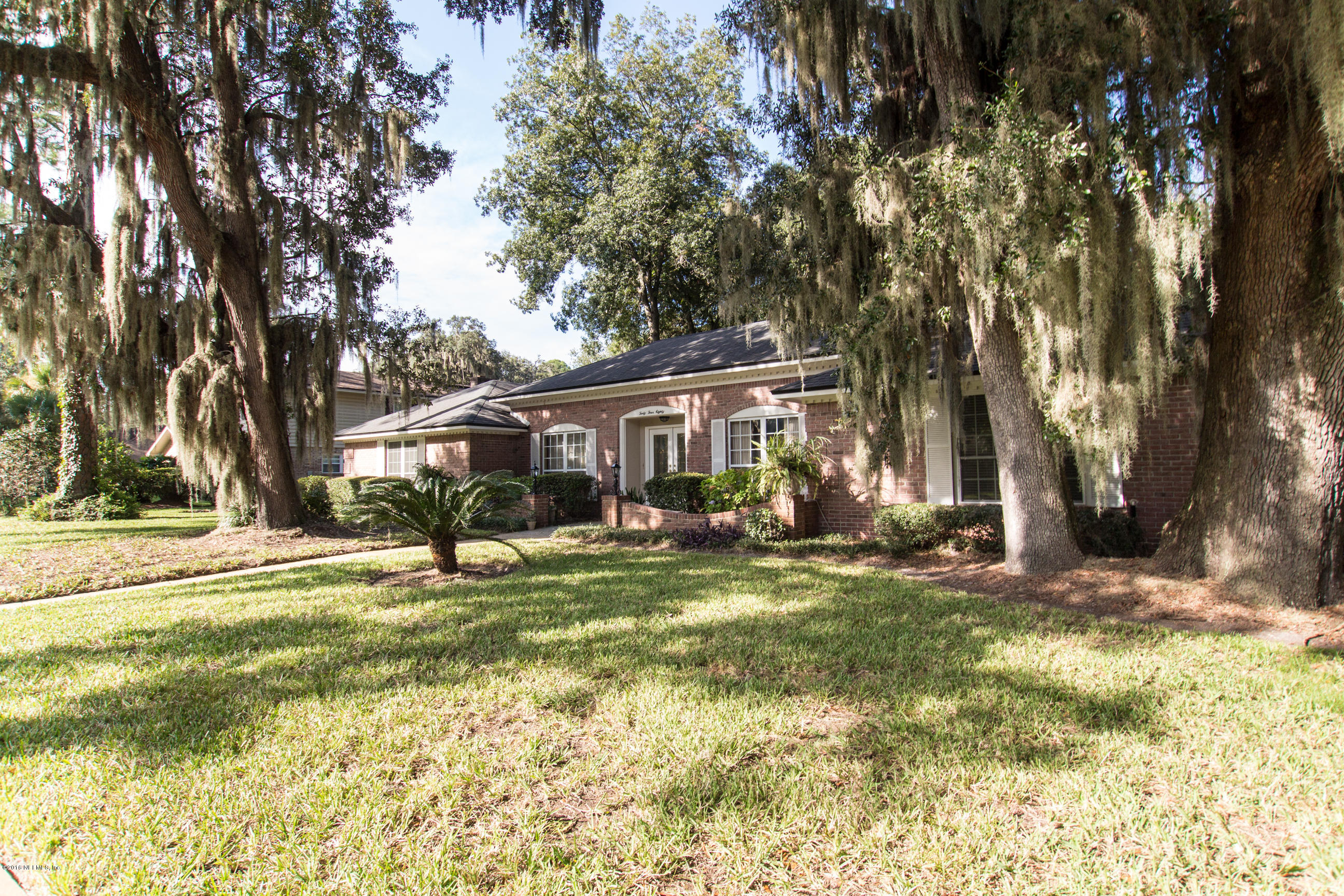4480 River Trail Road Jacksonville, FL 32277 - Photo 3 of 38 Front View 4