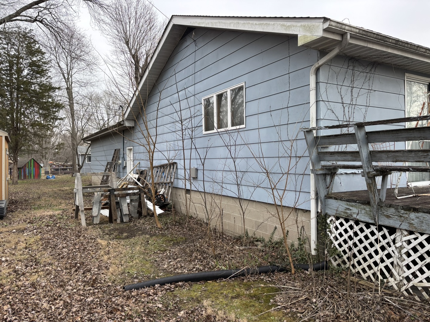 703 North Brown Street Benton, IL 62812 - Photo 3 of 11 a view of a house with a yard