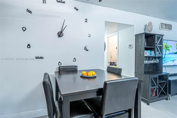 a view of a workspace with furniture