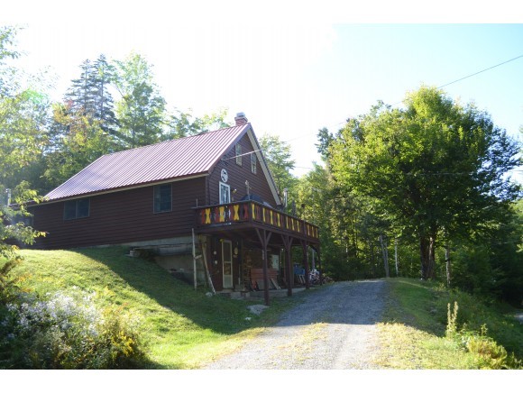 688 Smead Road Wardsboro, VT 05360 - Photo 1 of 23