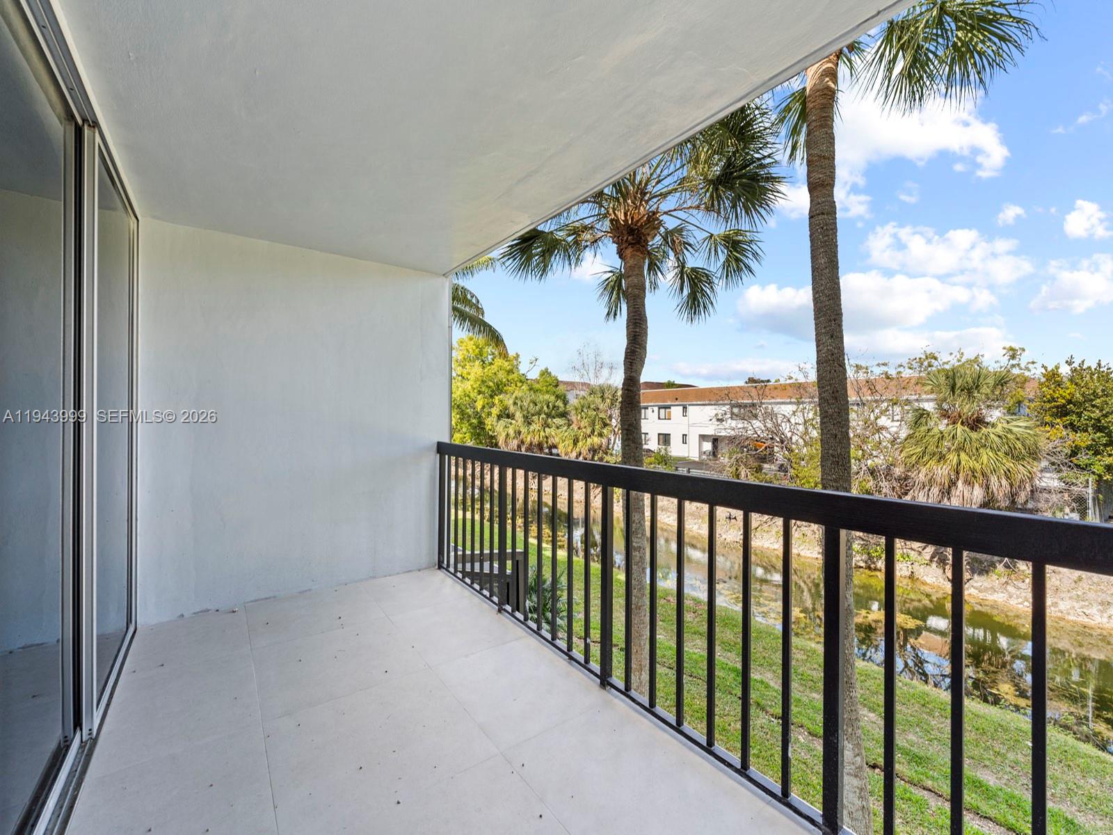10825 Southwest 112th Avenue, Unit 206 Miami, FL 33176 - Photo 24 of 32 a view of balcony with mountain view