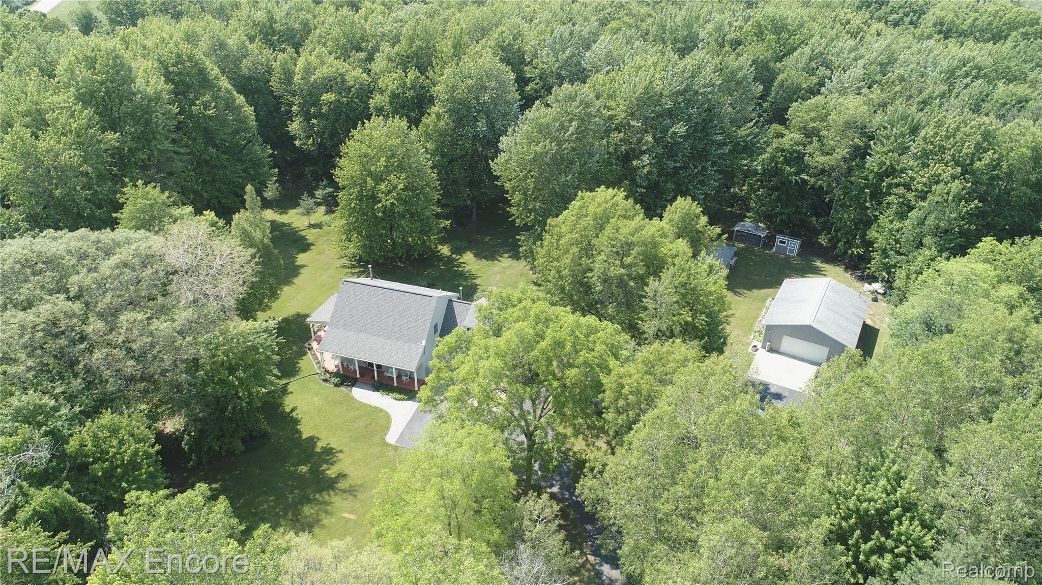 3790 Ray Road Oxford, MI 48370 - Photo 8 of 41 DJI_0026.JPG