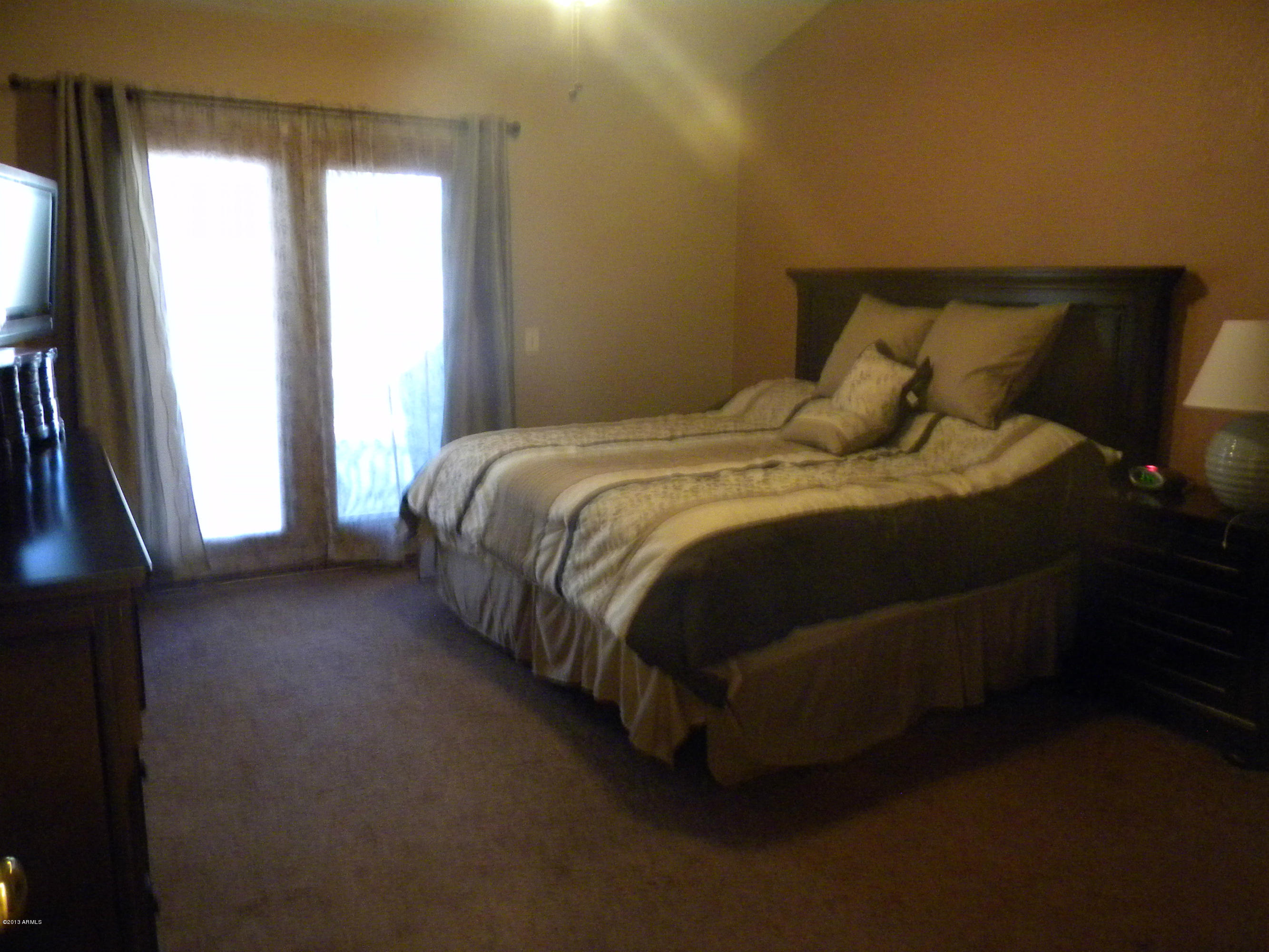1326 East Mineral Road Gilbert, AZ 85234 - Photo 13 of 29 master / private exit to covered patio