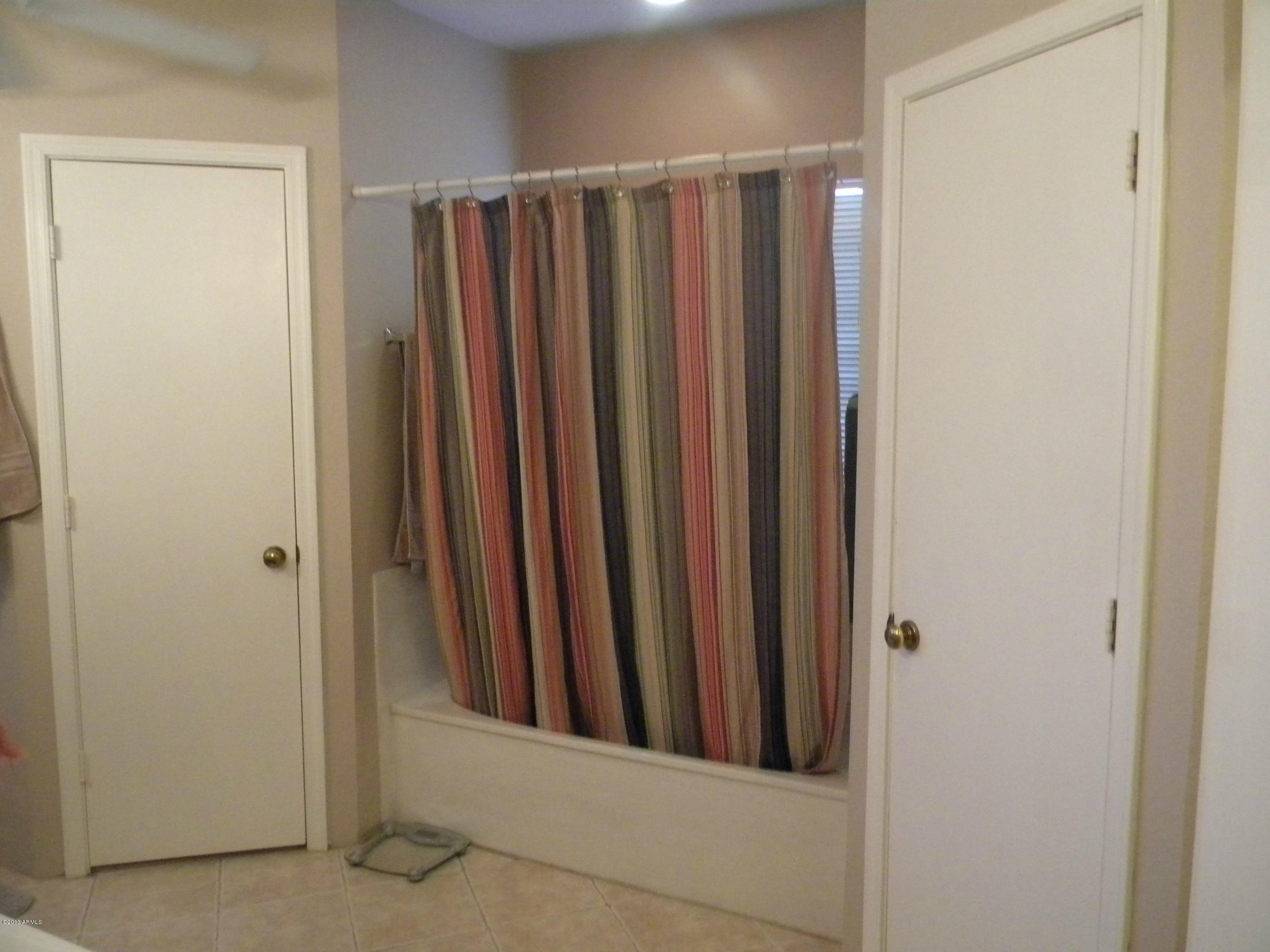 1326 East Mineral Road Gilbert, AZ 85234 - Photo 15 of 29 his & hers closests / sep tub /shower