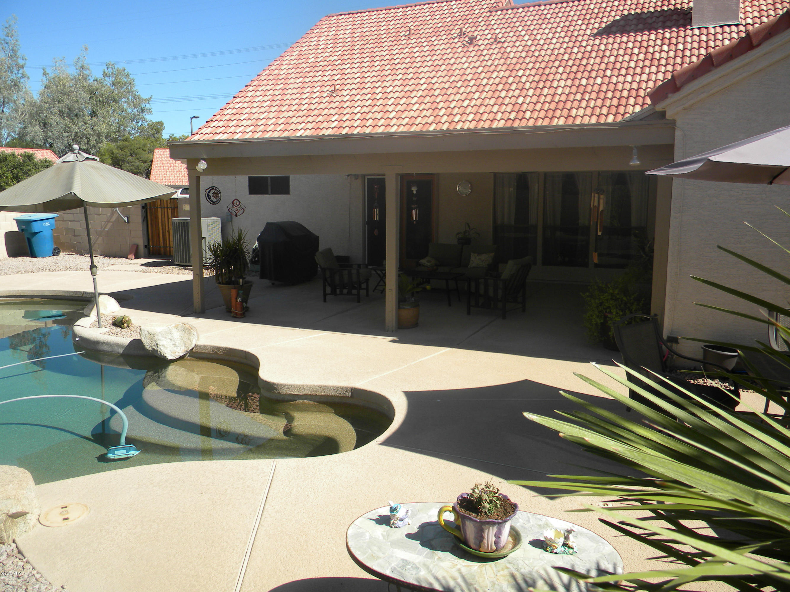 1326 East Mineral Road Gilbert, AZ 85234 - Photo 25 of 29 large covered patio