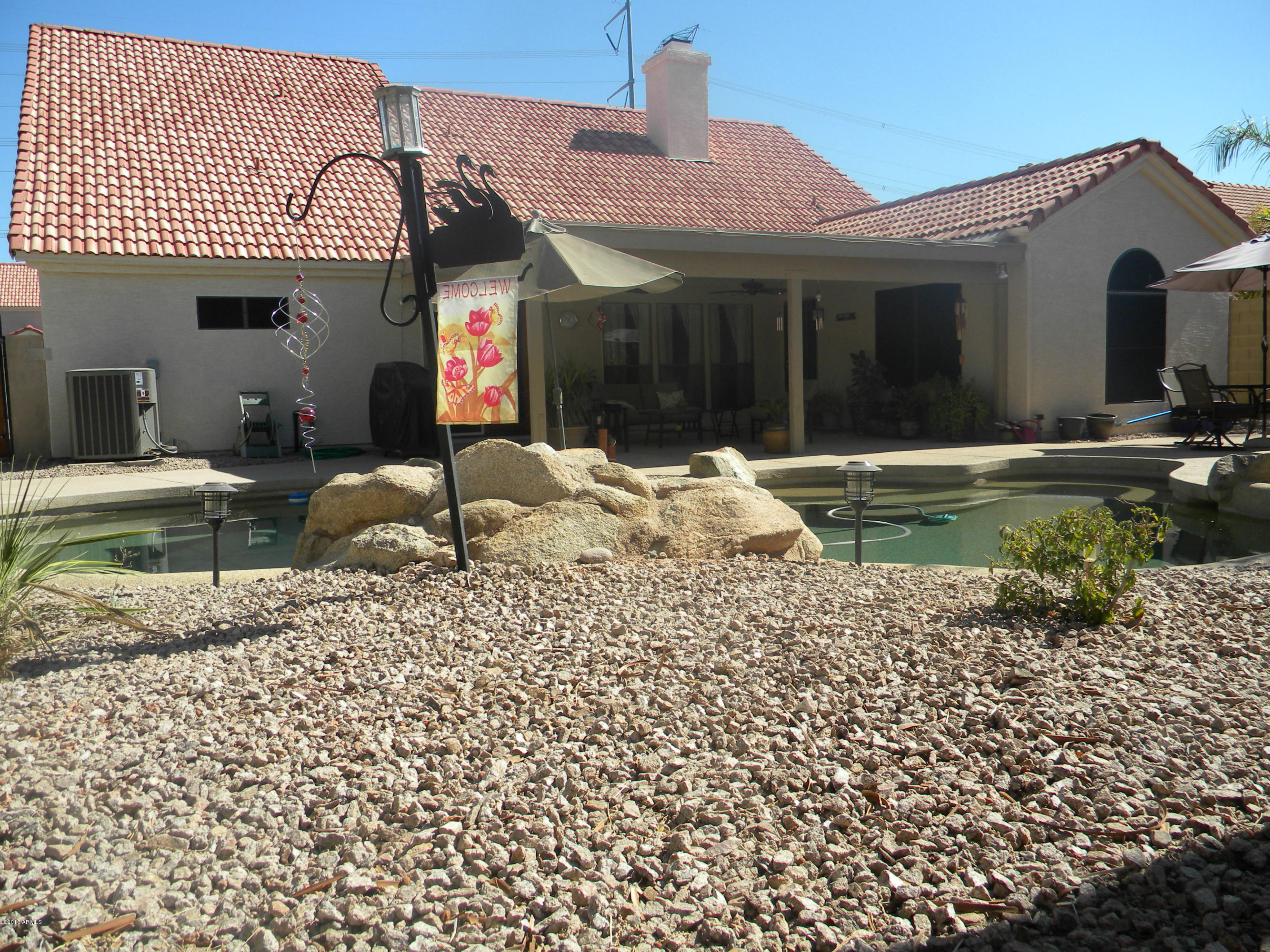 1326 East Mineral Road Gilbert, AZ 85234 - Photo 29 of 29 nice size yard / pool