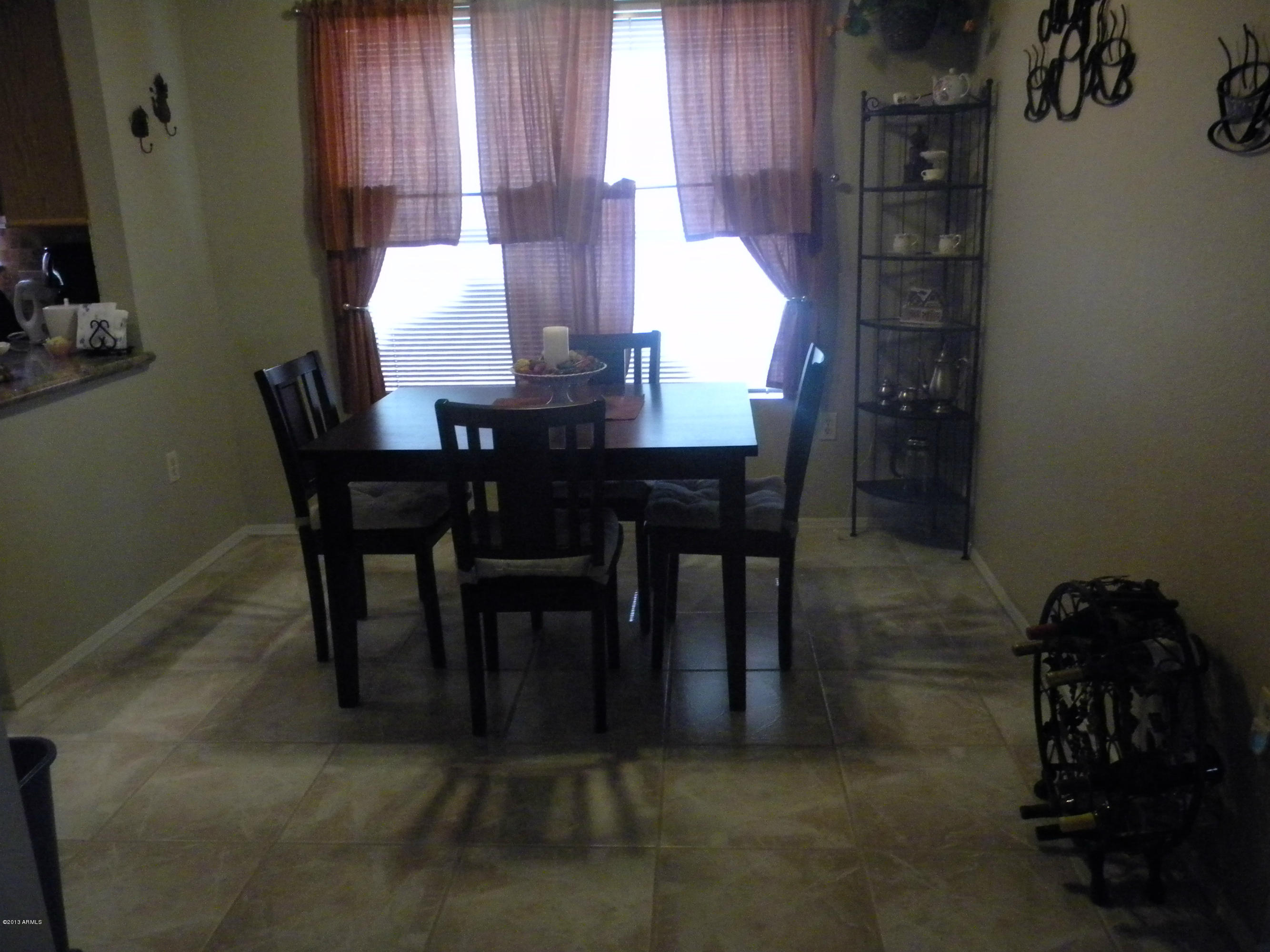1326 East Mineral Road Gilbert, AZ 85234 - Photo 4 of 29 eat in kitchen / nice window to view