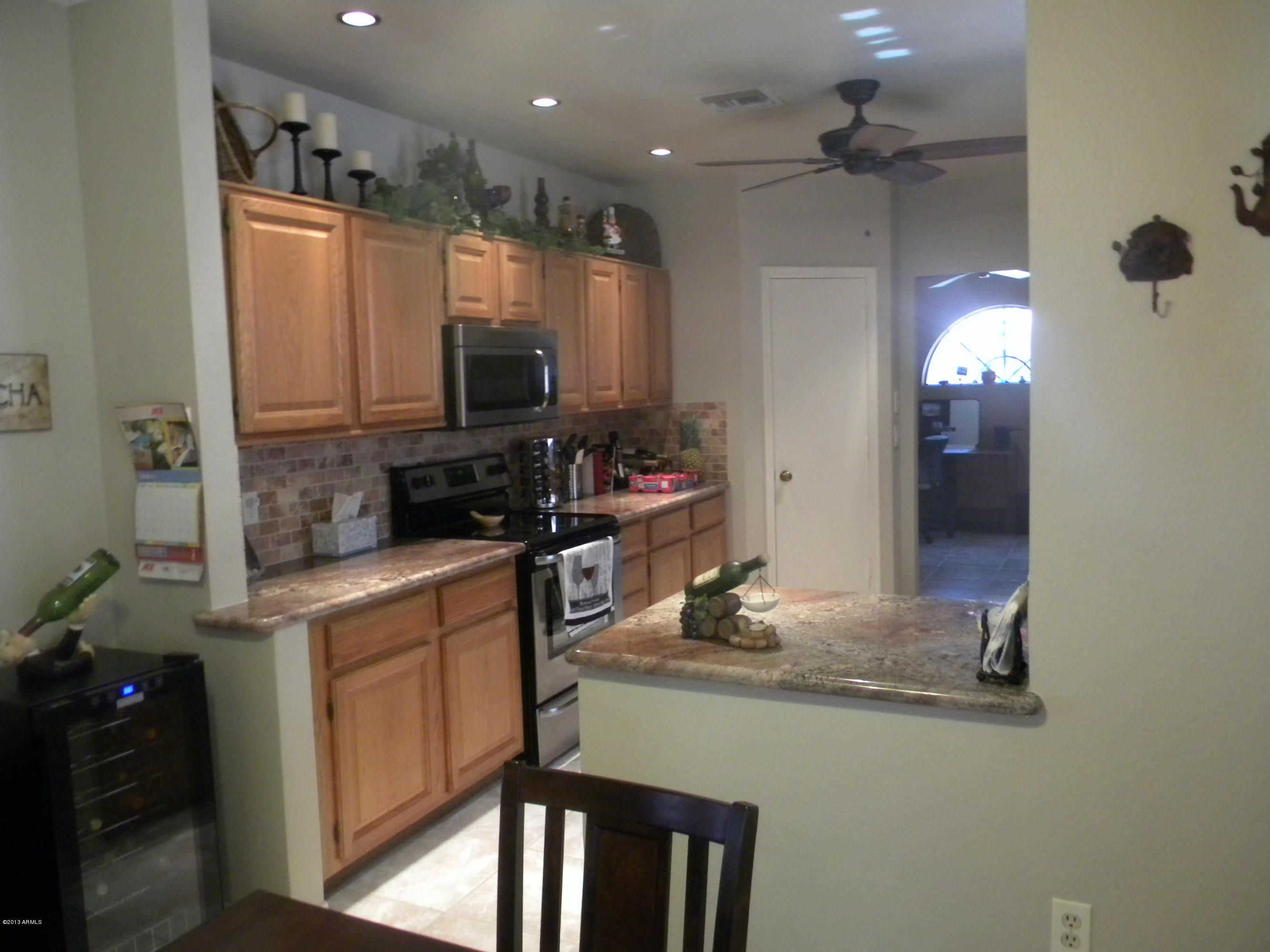 1326 East Mineral Road Gilbert, AZ 85234 - Photo 6 of 29 granite counters / can lighting