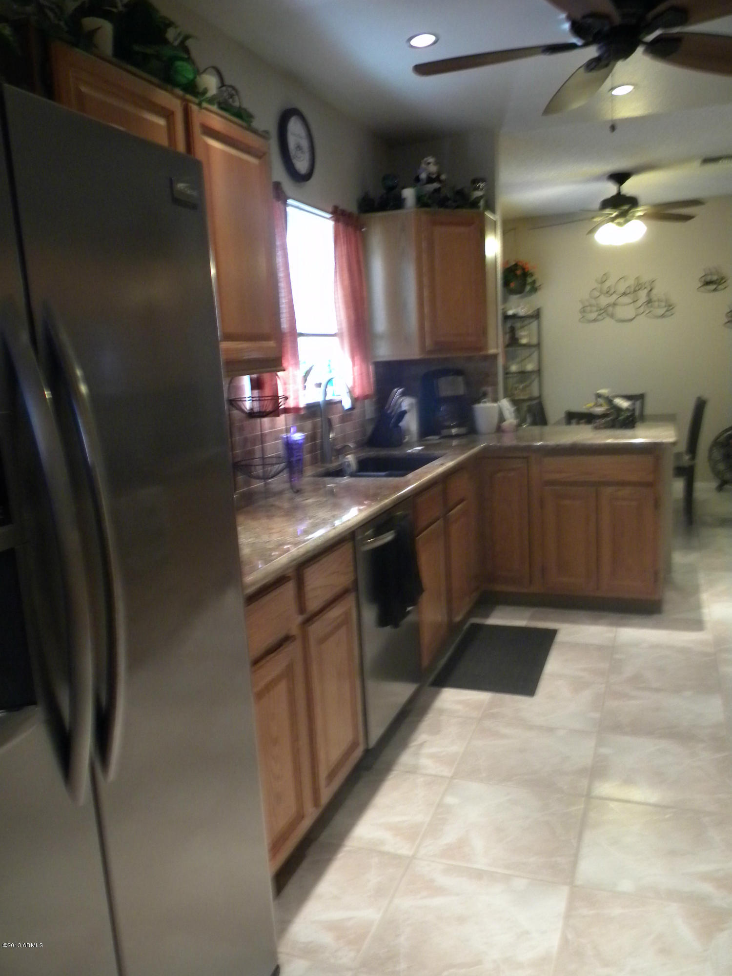 1326 East Mineral Road Gilbert, AZ 85234 - Photo 8 of 29 window over under mount sink
