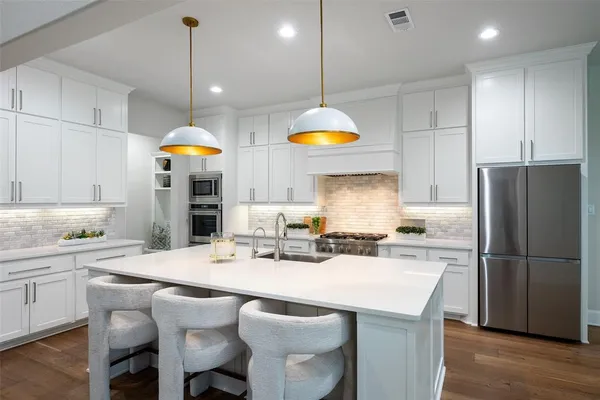 $999,000 | 4541 Silver Spur Drive, Prosper, TX 75078