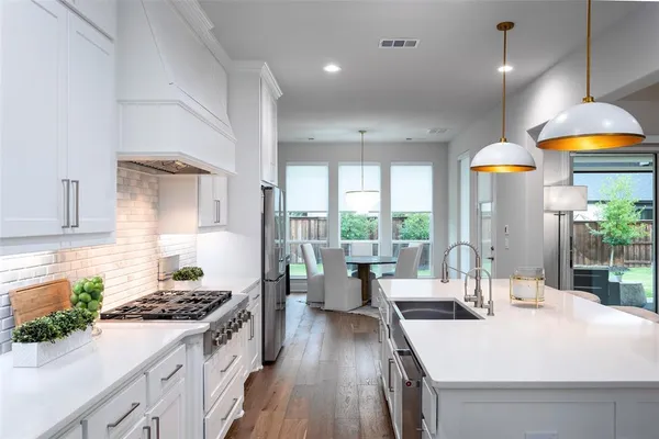 $999,000 | 4541 Silver Spur Drive, Prosper, TX 75078