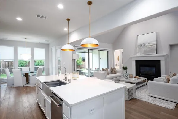 $999,000 | 4541 Silver Spur Drive, Prosper, TX 75078