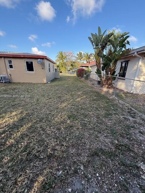 14620 Monroe Street, Unit X Miami, FL 33176 - Photo 19 of 21 a view of outdoor space and yard