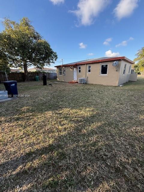 14620 Monroe Street, Unit X Miami, FL 33176 - Photo 21 of 21 a view of a house with backyard