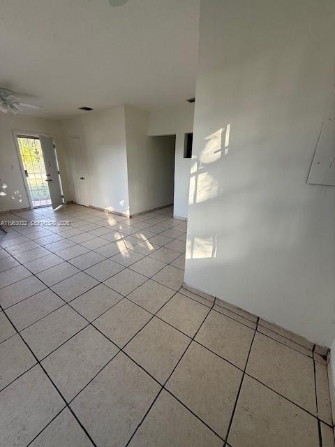 14620 Monroe Street, Unit X Miami, FL 33176 - Photo 4 of 21 a view of an empty room and window