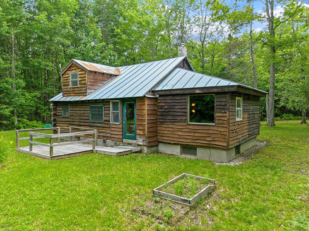 133 Glenn Harris Road New Sharon, ME 04955 - Photo 32 of 47