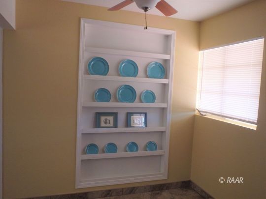 437 North Fairview Street Ridgecrest, CA 93555 - Photo 11 of 35 a bathroom with a bathtub and shower